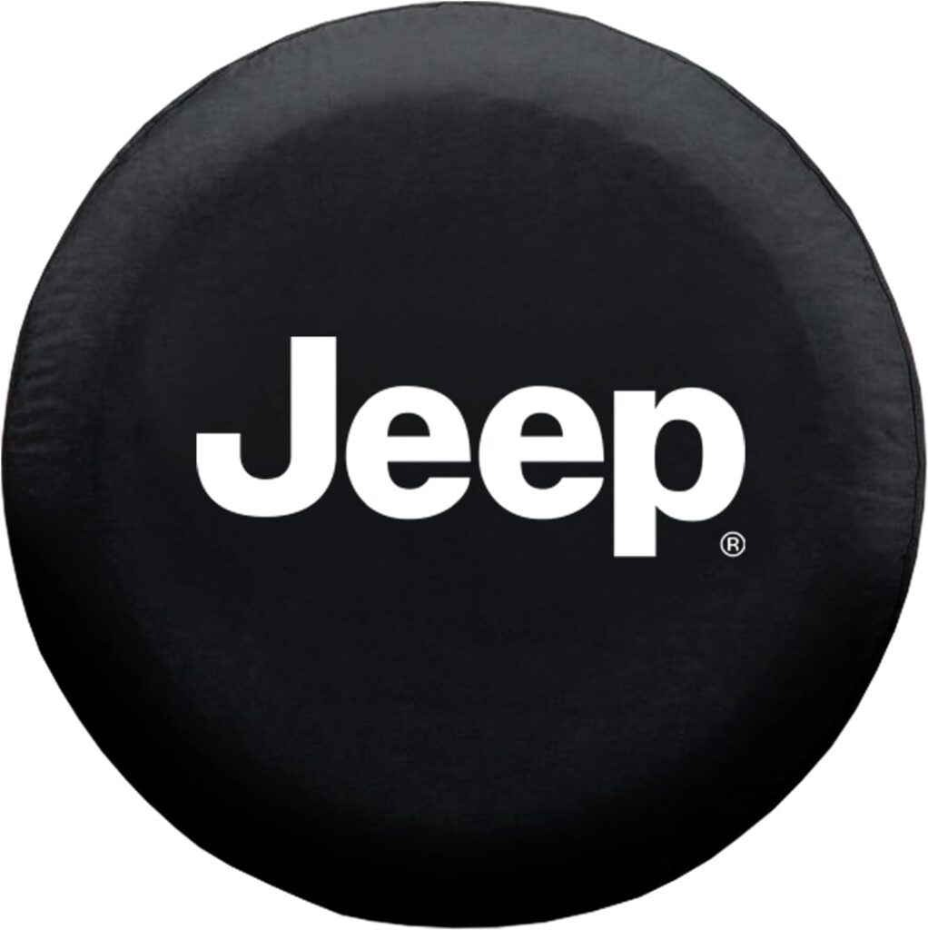 7.jeep spare tire covers gladiator