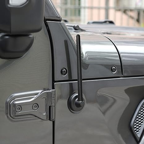  Short Antenna Compatible Jeep Wrangler Accessoires