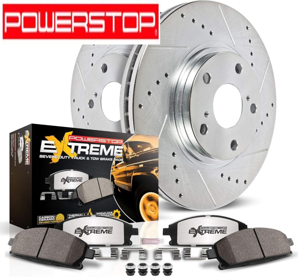 PowerStop Brakes: Durability, Manufacturing, Warranty, and Reviews