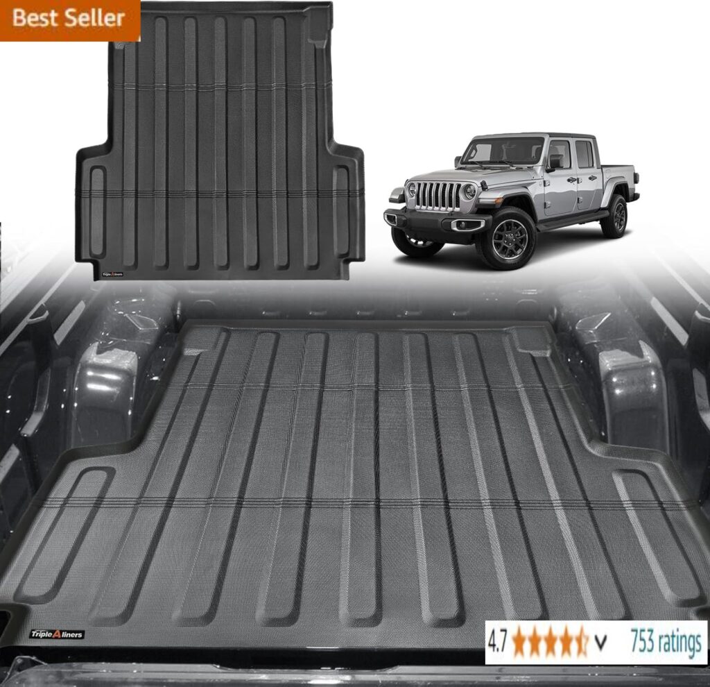 1.Jeep gladiator accessories ? Bed Cover